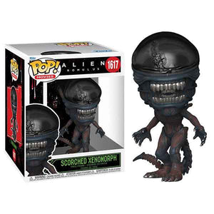 Alien: Romulus - Scorched Xenomorph 6" Pop! Vinyl Figure