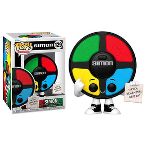 Simon (TV) - Simon Pop! Vinyl Figure