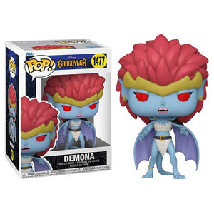 Gargoyles - Demona (Angry) Pop! Vinyl Figure