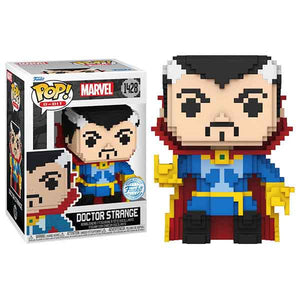 Marvel Comics - Dr Strange 8-Bit Pop! Vinyl Figure