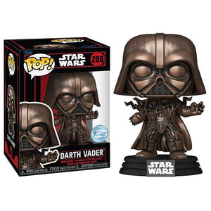 Star Wars: Darkside - Darth Vader Metallic Pop! Vinyl Figure