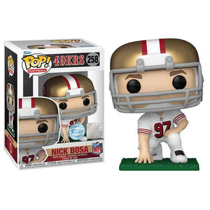 NFL (American Football): 49ers - Nick Bosa Pop! Vinyl Figure