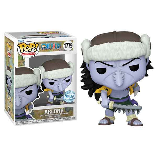 One Piece - Arlong Pop! Vinyl Figure