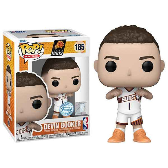 NBA (Basketball): Suns - Devin Booker Pop! Vinyl Figure