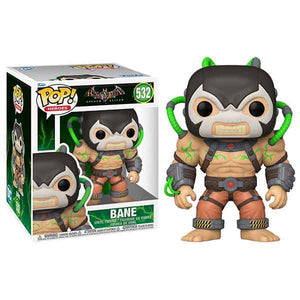 Batman: Arkham Asylum - Bane US Exclusive 6" Pop! Vinyl Figure