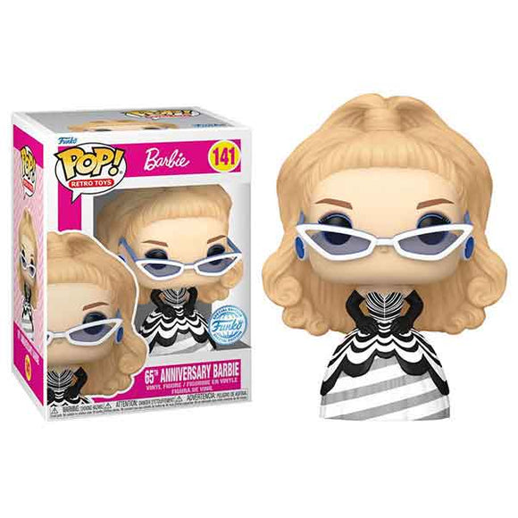 Barbie - Barbie (65th Anniversary) Pop! Vinyl Figure