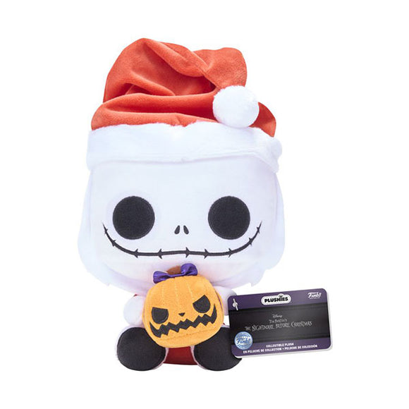 The Nightmare Before Christmas - Santa Jack with Jack-o-lantern 7