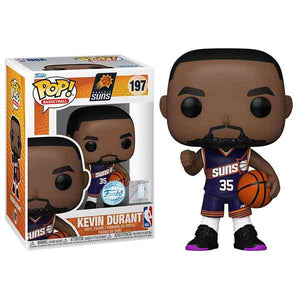 NBA (Basketball): Suns - Kevin Durant Pop! Vinyl Figure