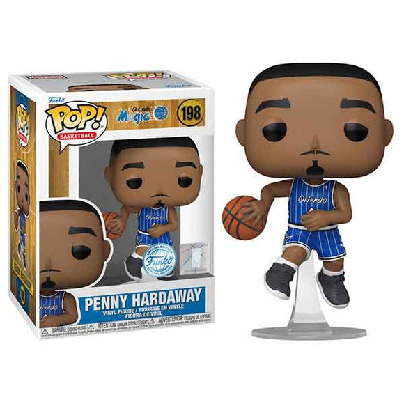 NBA (Basketball): Legends - Penny Hardaway Pop! Vinyl Figure