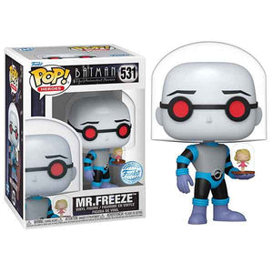 Batman (Animated Series) - Mr. Freeze Pop! Vinyl Figure