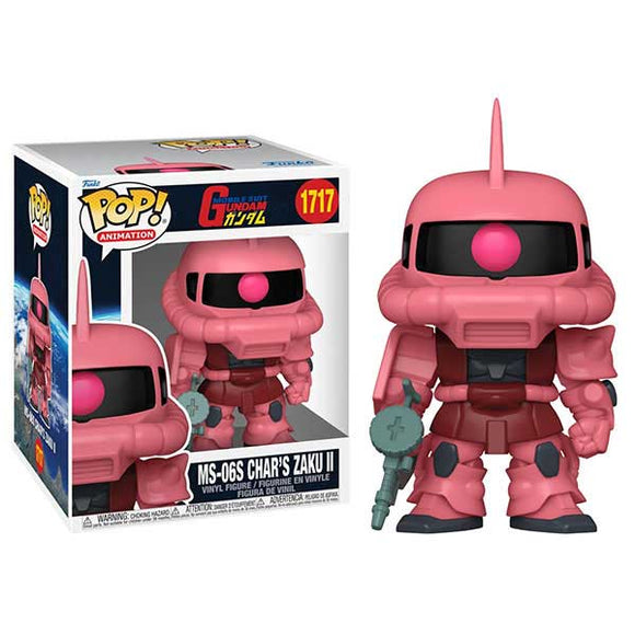 Mobile Suit Gundam - Char's Zaku II 6