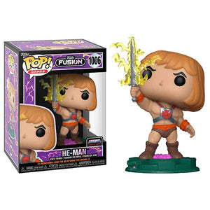 Funko Fusion - He-Man Pop! Vinyl Figure