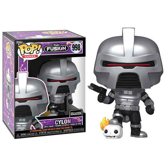 Funko Fusion - Cylon Pop! Vinyl Figure