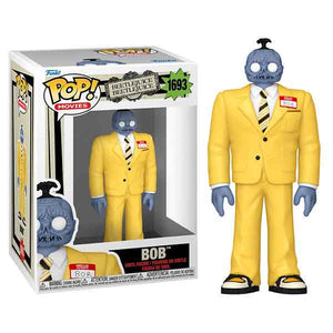 Beetlejuice Beetlejuice - Bob Pop! Vinyl Figure