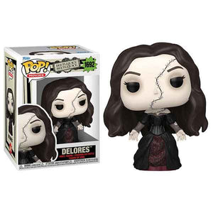 Beetlejuice Beetlejuice - Delores Pop! Vinyl Figure