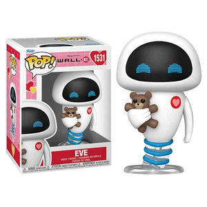 Wall-E - Eve Valentine Pop! Vinyl Figure