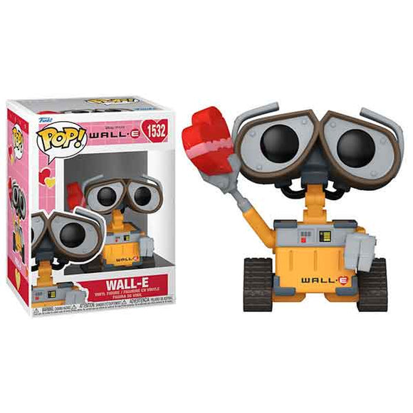 Wall-E - Wall-E Valentine Pop! Vinyl Figure