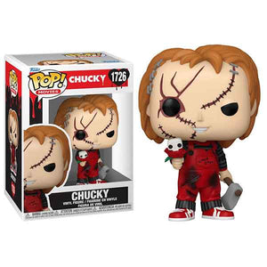 Child's Play - Chucky Valentine Pop! Vinyl Figure