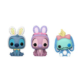 Lilo & Stitch - Easter Pocket Pop! Vinyl Figures - Set of 3