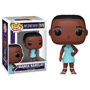 Wednesday (TV) - Bianca Barclay (Rave'N) Pop! Vinyl Figure