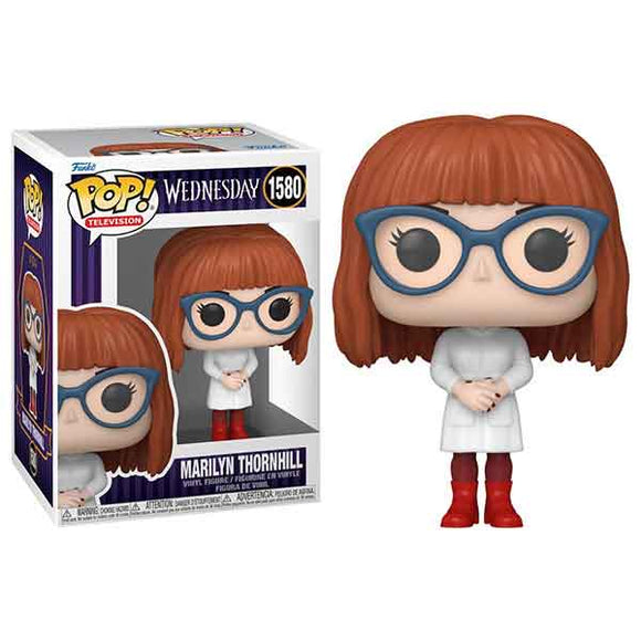 Wednesday (TV) - Marilyn Thornhill (Rave'N) Pop! Vinyl Figure