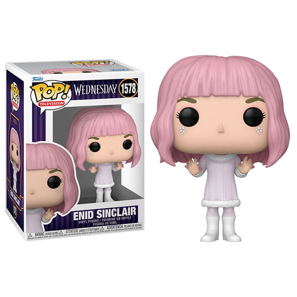 Wednesday (TV) - Enid Sinclair (Rave'N) Pop! Vinyl Figure