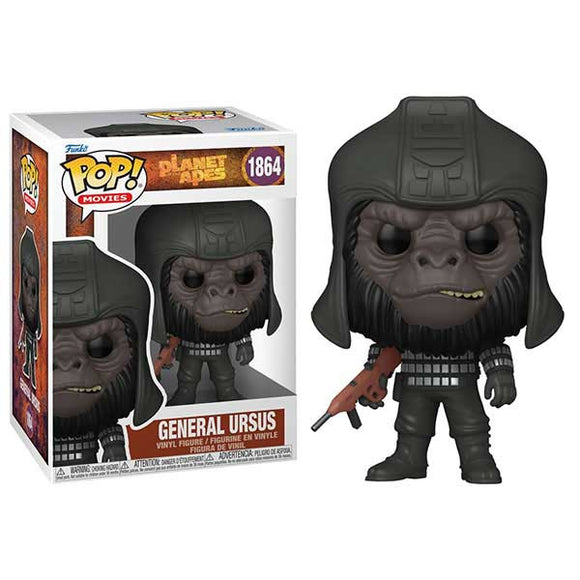 Planet of the Apes - General Ursus Pop! Vinyl Figure