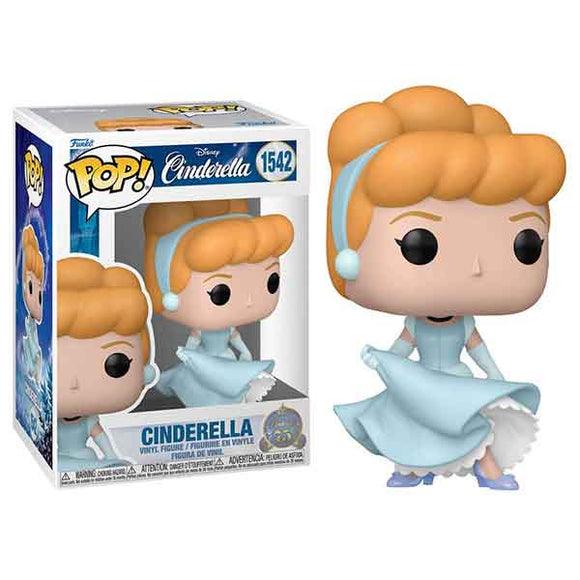 Cinderella (1950): 75th Anniversary - Cinderella Pop! Vinyl Figure