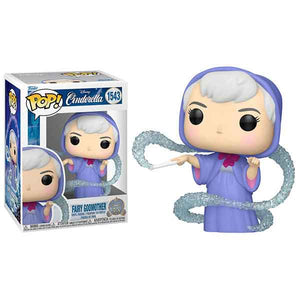 Cinderella (1950): 75th Anniversary - Fairy Godmother Pop! Vinyl Figure