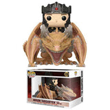 House of the Dragon - Aegon Targaryen with Sunfyre Pop! Ride Vinyl Figure
