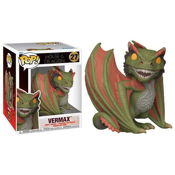 House of the Dragon - Vermax 6