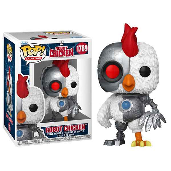 Robot Chicken - Chicken Pop! Vinyl Figure