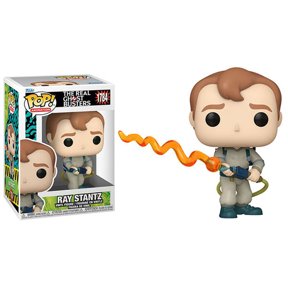The Real Ghostbusters (TV'86) - Ray Stantz Pop! Vinyl Figure