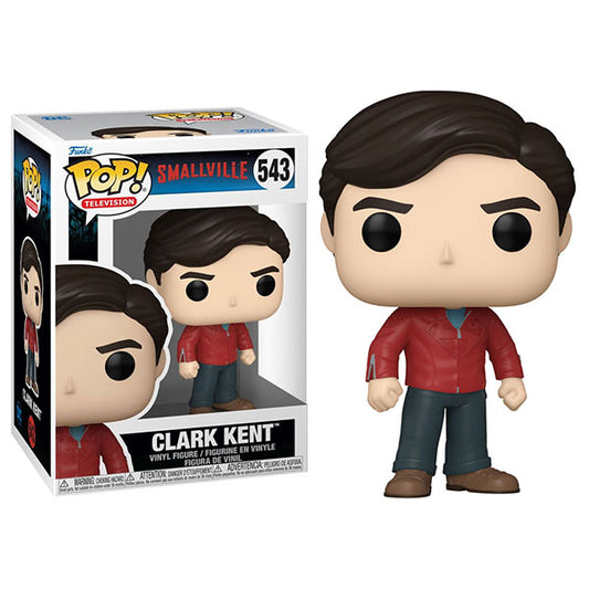 Smallville - Clark Kent Pop! Vinyl Figure