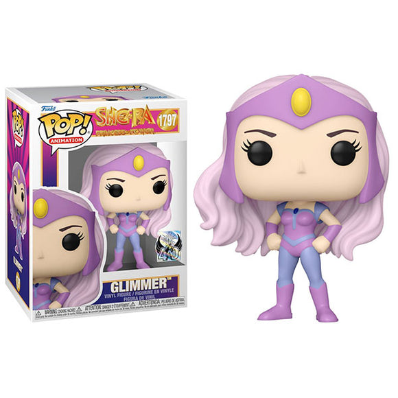 She-Ra: 40th Anniversary - Glimmer Pop! Vinyl Figure