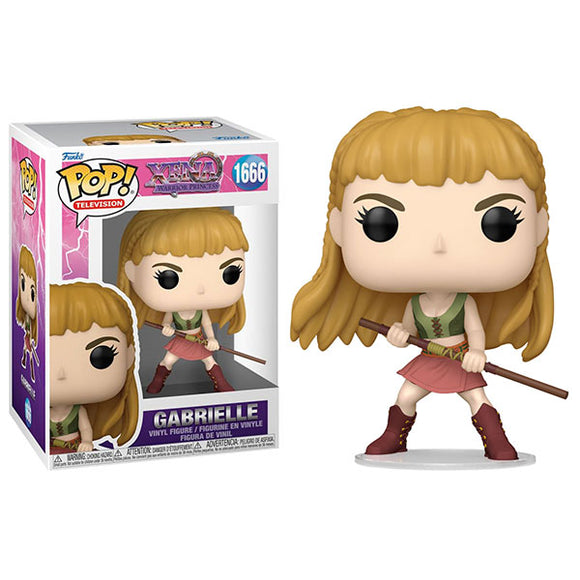 Xena: Warrior Princess - Gabrielle Pop! Vinyl Figure