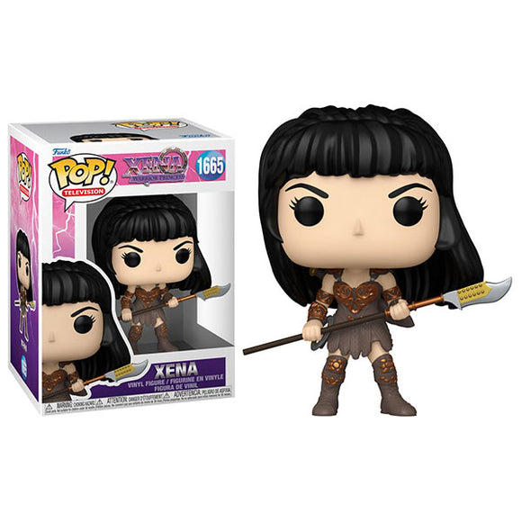 Xena: Warrior Princess - Xena (with Spear) Pop! Vinyl Figure