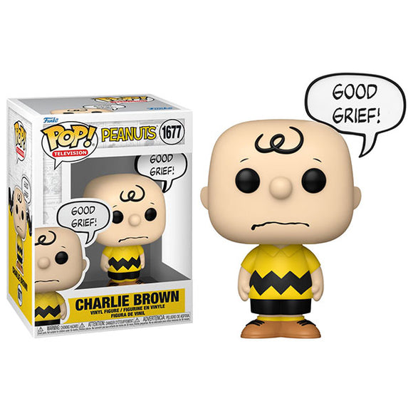 Peanuts - Charlie Brown 