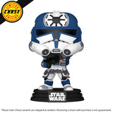 Star Wars: Clone Wars - ARC Trooper Jesse Pop! Vinyl Figure