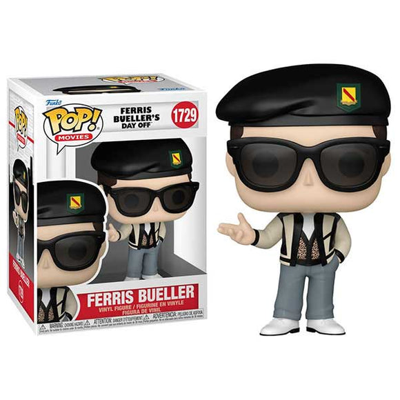 Ferris Bueller's Day Off - Ferris Pop! Vinyl Figure