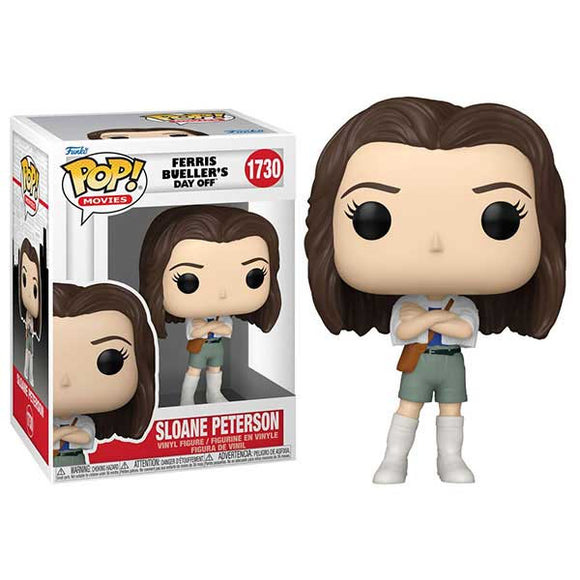 Ferris Bueller's Day Off - Sloane Pop! Vinyl Figure