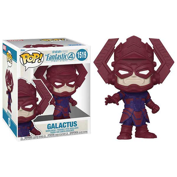 The Fantastic Four: First Steps - Galactus 6