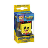 The SpongeBob Movie (2025) - Spongebob Squarepants Pop! Vinyl Figure Keychain