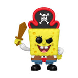 The SpongeBob Movie (2025) - Spongebob Squarepants Pop! Vinyl Figure