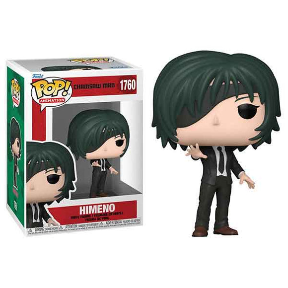 Chainsaw Man - Himeno Pop! Vinyl Figure