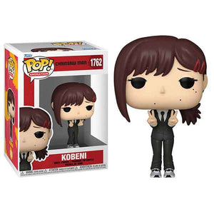 Chainsaw Man - Kobeni Pop! Vinyl Figure