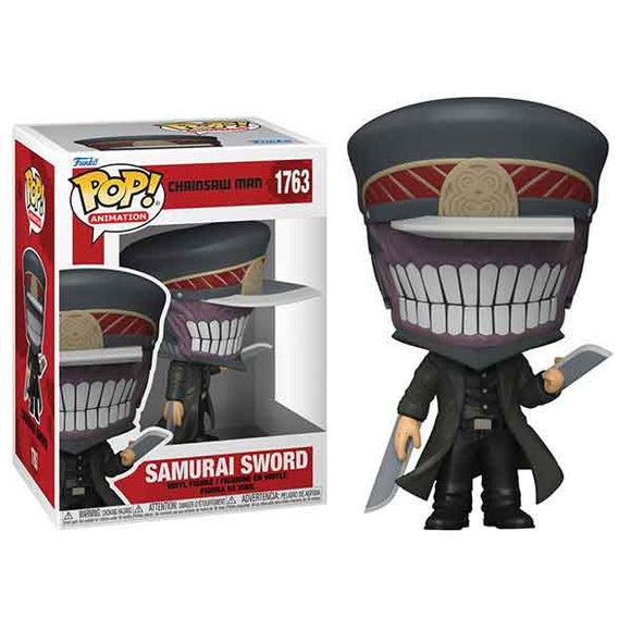 Chainsaw Man - Samurai Sword Pop! Vinyl Figure