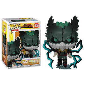 My Hero Academia - Izuku Midoriya (Deku Vigilante) Pop! Plus Vinyl Figure