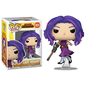 My Hero Academia - Lady Nagant Pop! Vinyl Figure