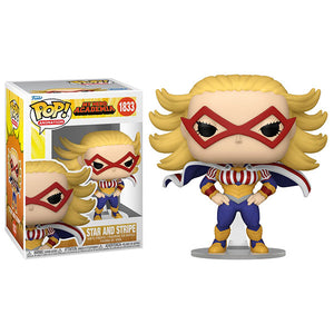 My Hero Academia - Star and Stripe Pop! Vinyl Figure